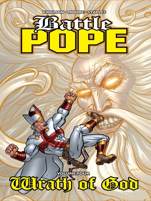 Title details for Battle Pope (2005), Volume 3 by Robert Kirkman - Available